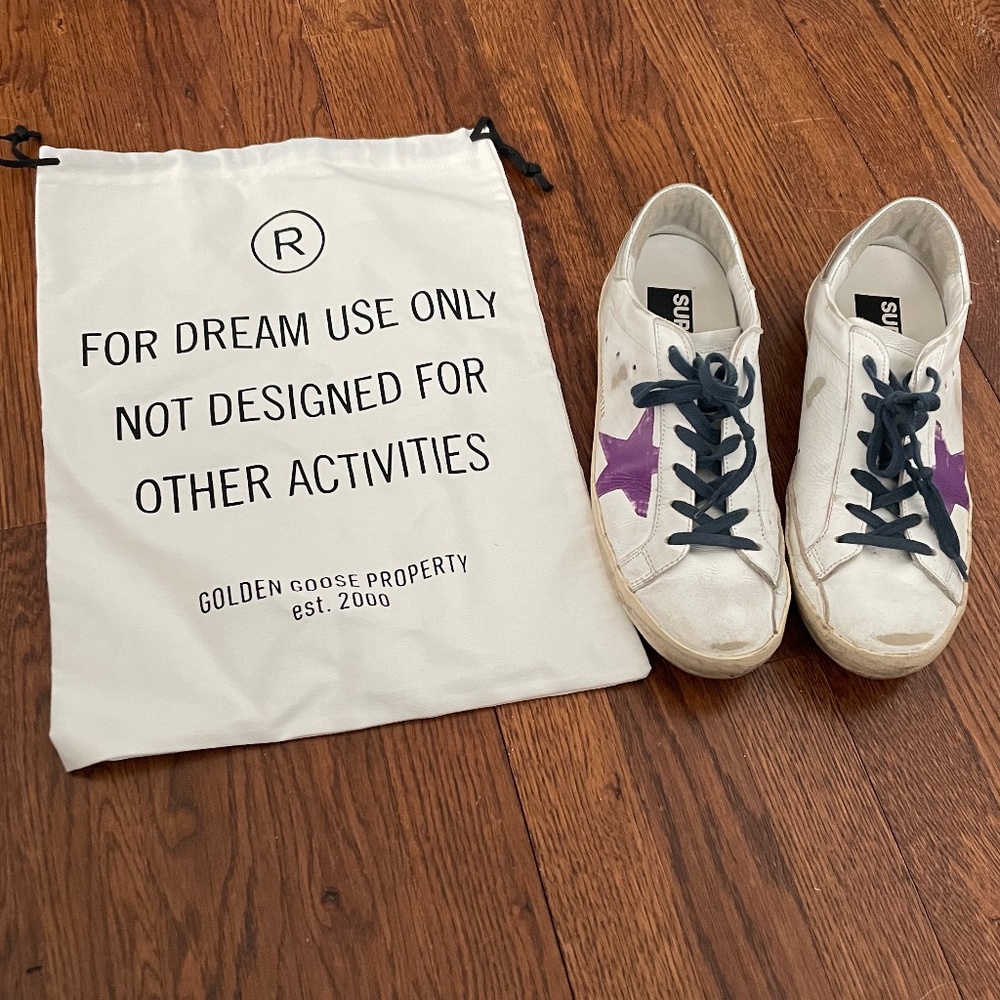 Golden Goose Super Stars